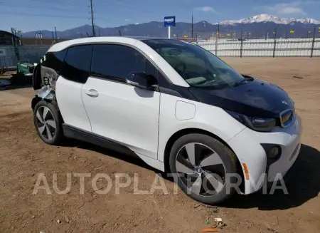 BMW I3 REX 2017 vin WBY1Z8C31HV893646 from auto auction Copart