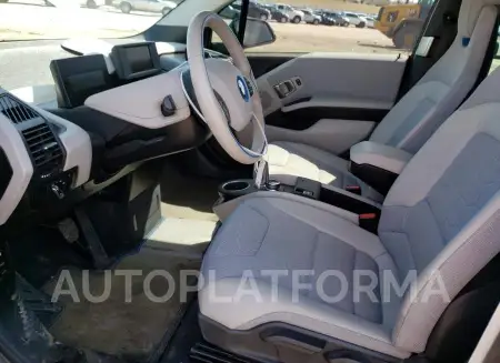 BMW I3 REX 2017 vin WBY1Z8C31HV893646 from auto auction Copart