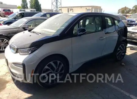 BMW I3 2021 2021 vin WBY8P2C0XM7H79671 from auto auction Copart