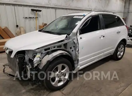 Chevrolet Captiva 2015 2015 vin 3GNAL3EK1FS517145 from auto auction Copart