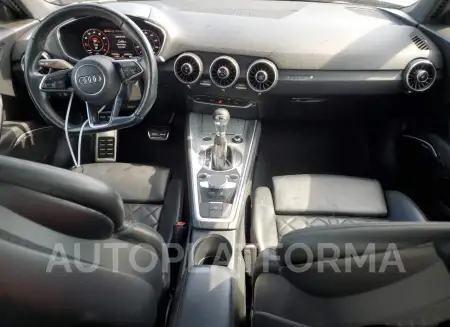 AUDI TT 2016 vin TRUC5AFV8G1000894 from auto auction Copart