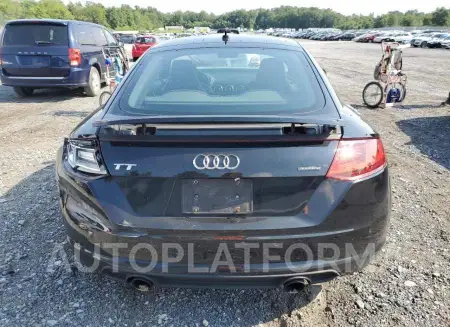 AUDI TT 2016 vin TRUC5AFV8G1000894 from auto auction Copart