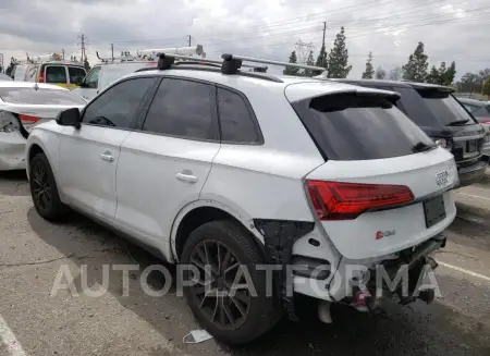 AUDI SQ5 PREMIU 2021 vin WA1B4AFY5M2040854 from auto auction Copart