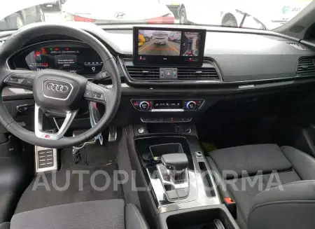 AUDI SQ5 PREMIU 2021 vin WA1B4AFY5M2040854 from auto auction Copart