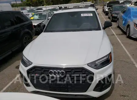 AUDI SQ5 PREMIU 2021 vin WA1B4AFY5M2040854 from auto auction Copart