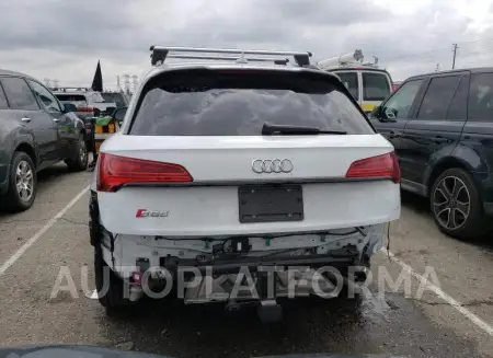 AUDI SQ5 PREMIU 2021 vin WA1B4AFY5M2040854 from auto auction Copart