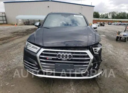 AUDI SQ5 PRESTI 2018 vin WA1C4AFY5J2024699 from auto auction Copart