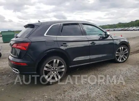 AUDI SQ5 PRESTI 2018 vin WA1C4AFY5J2024699 from auto auction Copart