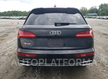 AUDI SQ5 PRESTI 2018 vin WA1C4AFY5J2024699 from auto auction Copart