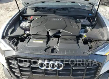 AUDI Q8 PREMIUM 2019 vin WA1EVAF19KD021089 from auto auction Copart