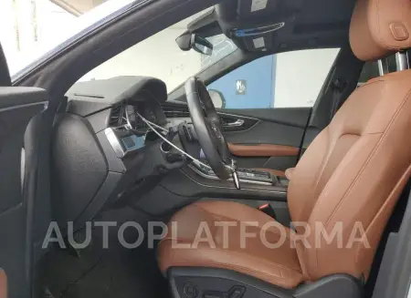 AUDI Q8 PREMIUM 2019 vin WA1EVAF19KD021089 from auto auction Copart