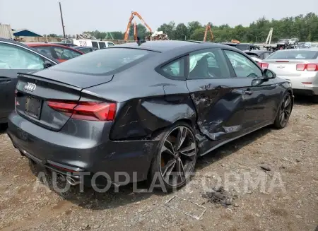 AUDI S5 PREMIUM 2021 vin WAUC4CF52MA004053 from auto auction Copart