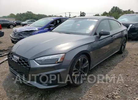 AUDI S5 PREMIUM 2021 vin WAUC4CF52MA004053 from auto auction Copart