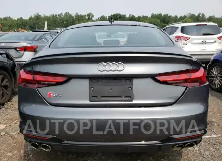 AUDI S5 PREMIUM 2021 vin WAUC4CF52MA004053 from auto auction Copart