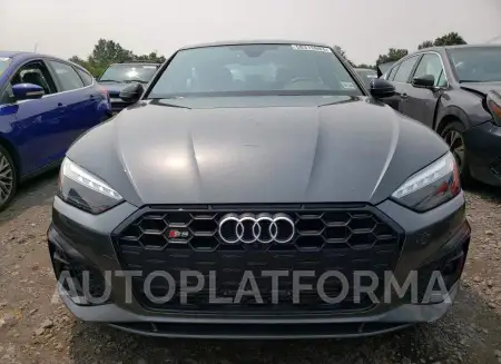 AUDI S5 PREMIUM 2021 vin WAUC4CF52MA004053 from auto auction Copart