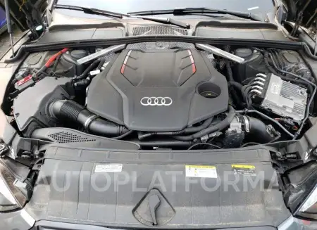 AUDI S5 PREMIUM 2021 vin WAUC4CF52MA004053 from auto auction Copart