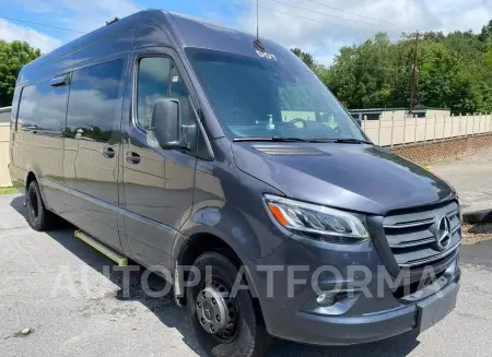 MERCEDES-BENZ SPRINTER 4 2020 vin W1W9ED3Y3LT033776 from auto auction Copart