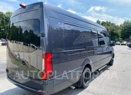 MERCEDES-BENZ SPRINTER 4 2020 vin W1W9ED3Y3LT033776 from auto auction Copart