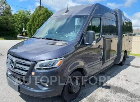 Mercedes-Benz Sprinter 2020 2020 vin W1W9ED3Y3LT033776 from auto auction Copart