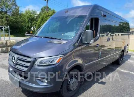 MERCEDES-BENZ SPRINTER 4 2020 vin W1W9ED3Y6LT034243 from auto auction Copart