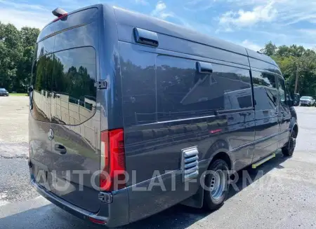 MERCEDES-BENZ SPRINTER 4 2020 vin W1W9ED3Y6LT034243 from auto auction Copart