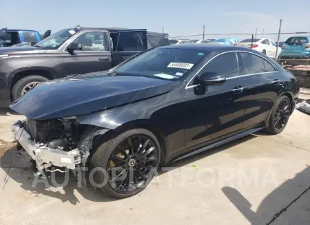 Mercedes-Benz CLS450 2019 2019 vin WDD2J5JB6KA036796 from auto auction Copart