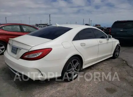 MERCEDES-BENZ CLS 400 2015 vin WDDLJ6FB4FA147808 from auto auction Copart