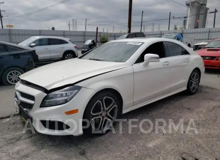 MERCEDES-BENZ CLS 400 2015 vin WDDLJ6FB4FA147808 from auto auction Copart