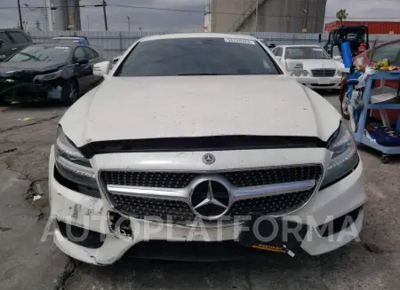 MERCEDES-BENZ CLS 400 2015 vin WDDLJ6FB4FA147808 from auto auction Copart