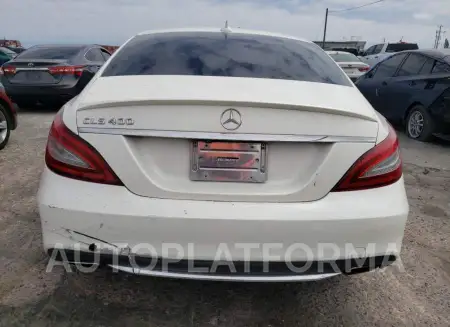 MERCEDES-BENZ CLS 400 2015 vin WDDLJ6FB4FA147808 from auto auction Copart