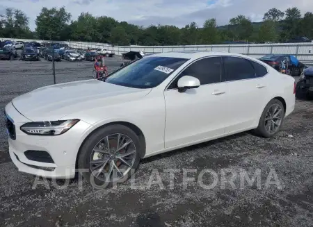 Volvo S90 2017 2017 vin YV1A22MK7H1016749 from auto auction Copart