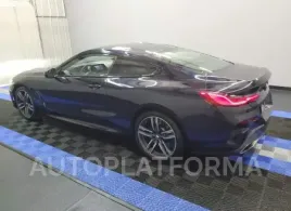 BMW 840I 2022 vin WBAAE2C04NCH18377 from auto auction Copart