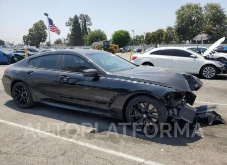 BMW M850XI 2022 vin WBAGV8C0XNCJ60948 from auto auction Copart