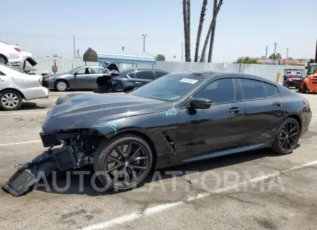 BMW M850XI 2022 vin WBAGV8C0XNCJ60948 from auto auction Copart