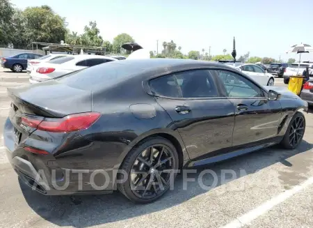 BMW M850XI 2022 vin WBAGV8C0XNCJ60948 from auto auction Copart