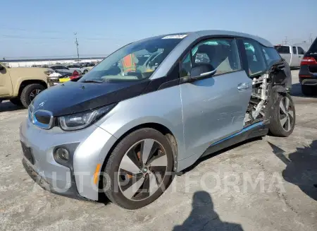 BMW I3 2016 2016 vin WBY1Z4C53GV506913 from auto auction Copart