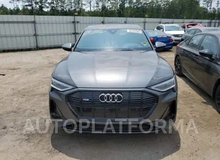 AUDI E-TRON SPO 2022 vin WA13AAGE9NB022067 from auto auction Copart