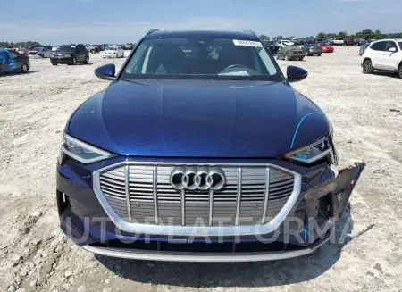 AUDI E-TRON PRE 2021 vin WA1AAAGE6MB010898 from auto auction Copart