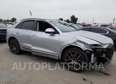 AUDI Q8 PRESTIG 2021 vin WA1FVAF13MD025050 from auto auction Copart