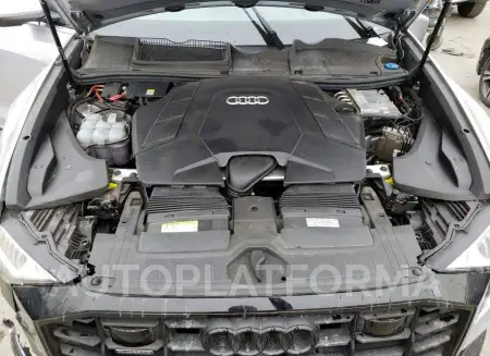 AUDI Q8 PRESTIG 2021 vin WA1FVAF13MD025050 from auto auction Copart