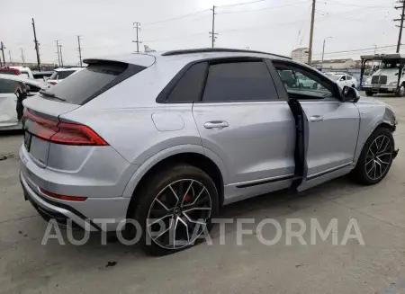 AUDI Q8 PRESTIG 2021 vin WA1FVAF13MD025050 from auto auction Copart