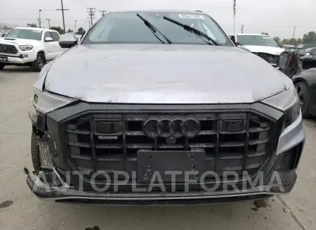 AUDI Q8 PRESTIG 2021 vin WA1FVAF13MD025050 from auto auction Copart