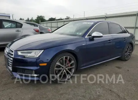 Audi S4 2018 2018 vin WAUB4AF44JA002954 from auto auction Copart