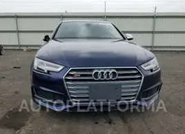 AUDI S4 PREMIUM 2018 vin WAUB4AF44JA002954 from auto auction Copart