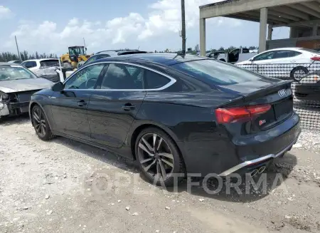 AUDI S5 PREMIUM 2023 vin WAUC4CF5XPA042750 from auto auction Copart