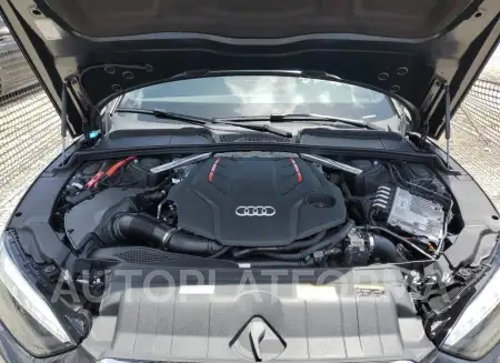 AUDI S5 PREMIUM 2023 vin WAUC4CF5XPA042750 from auto auction Copart