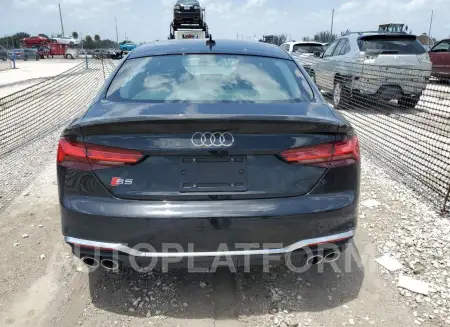 AUDI S5 PREMIUM 2023 vin WAUC4CF5XPA042750 from auto auction Copart