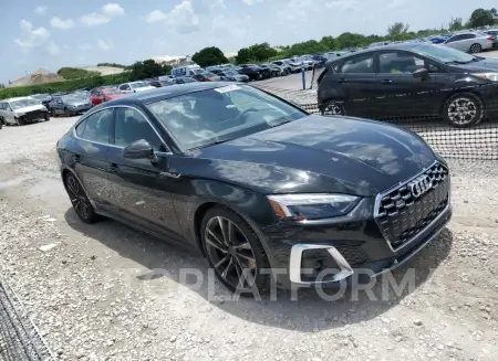 AUDI S5 PREMIUM 2023 vin WAUC4CF5XPA042750 from auto auction Copart