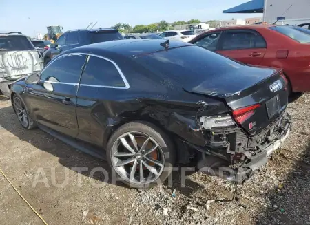 AUDI S5 PRESTIG 2018 vin WAUR4AF52JA004693 from auto auction Copart