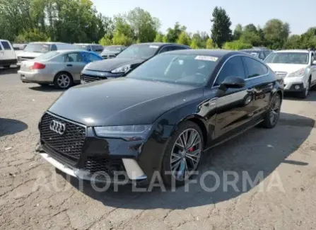 Audi A7 2017 2017 vin WAUW2AFC3HN027247 from auto auction Copart